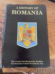 A History of Romania Kurt w. Treptow 1996
