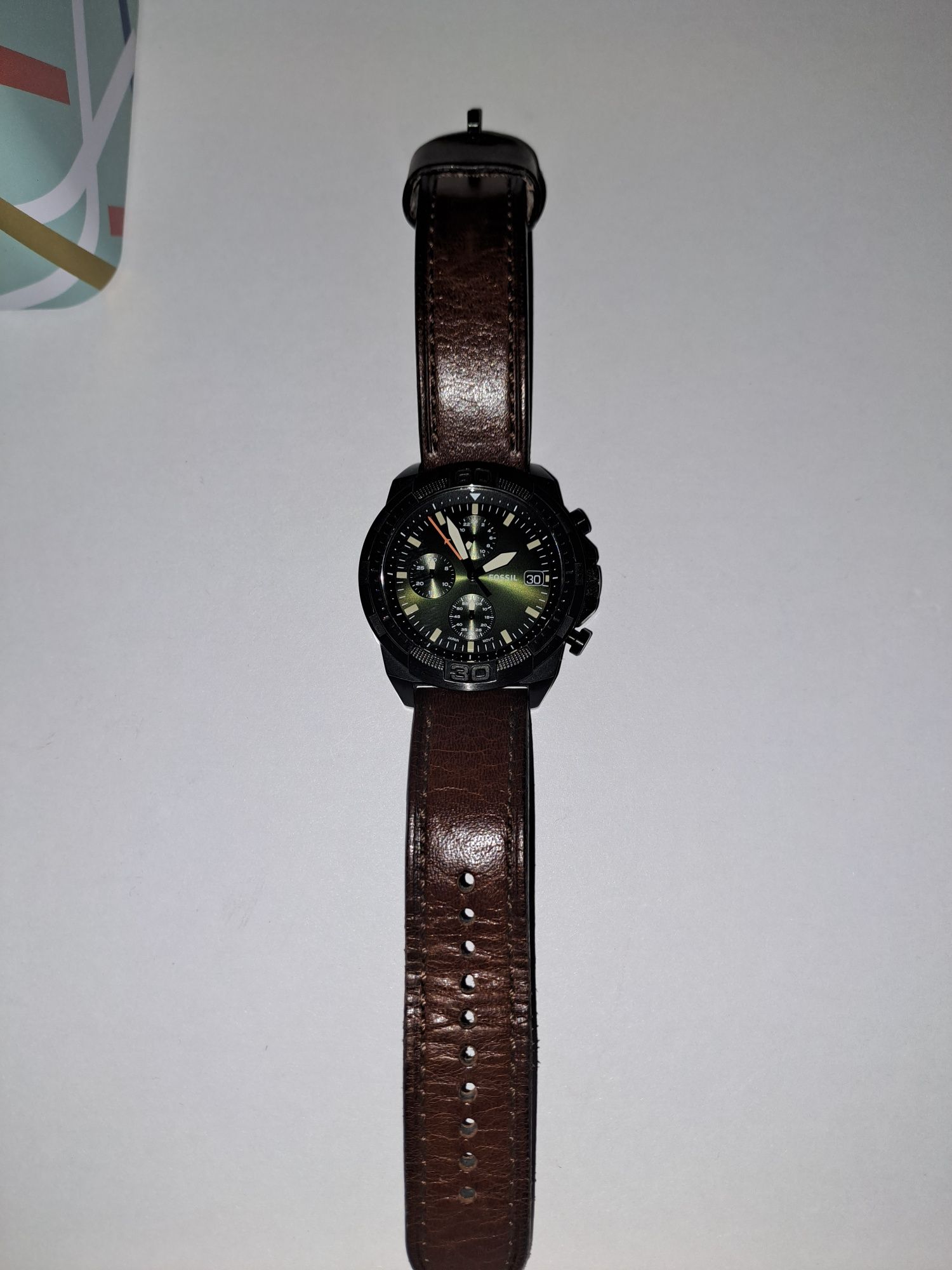 Fossil Bronson FS5856