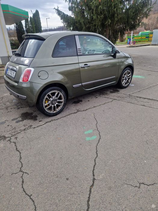 Fiat 500 de vânzare