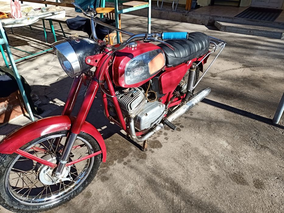 Продам Яву 350 в отличном состоянии