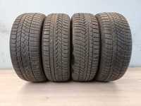 Anvelope 205/60 R16, iarna M+S, Continental
