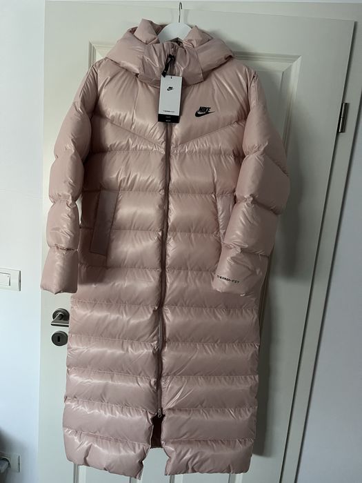Geaca nike, puf, noua