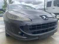 Dezmembrez peugeot 407 coupe 2.7 hdi/bara fata 407/capota 407/