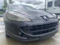 Dezmembrez peugeot 407 coupe 2.7 hdi/bara fata 407/capota 407/