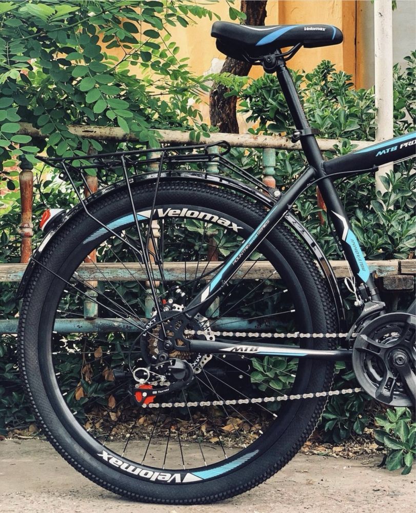 Velomax velosiped 26 mountain bike