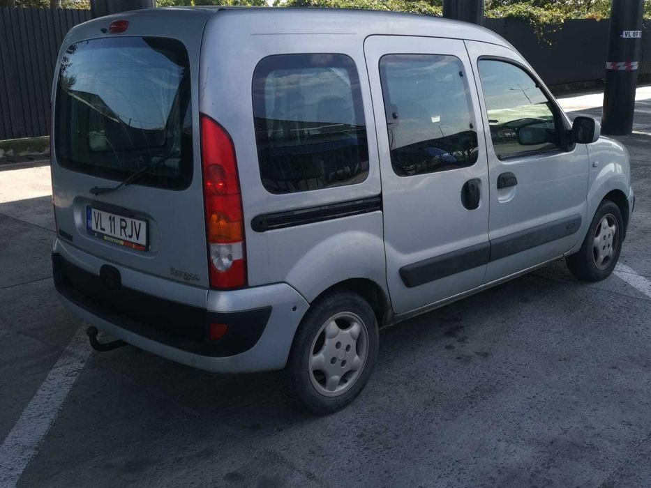2006 Renault Kangoo