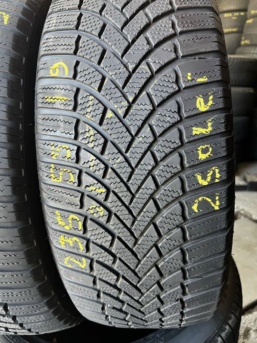 235 55 19 bridgestone iarna dot 2021