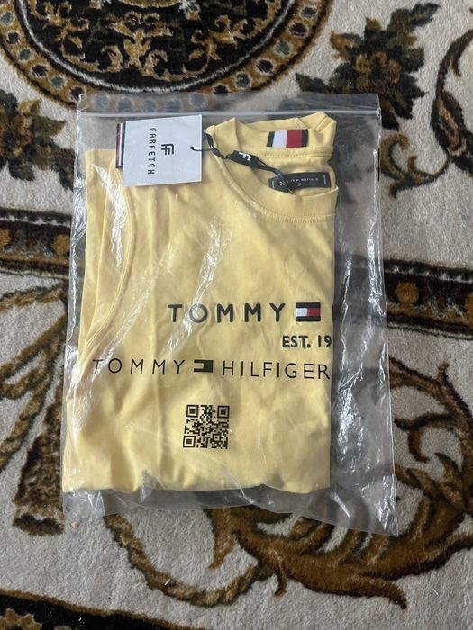 tricou tommy hilfiger