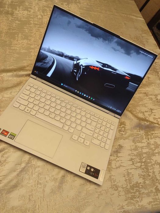 Laptop Gaming Lenovo Legion 5 Pro 16ACH6H