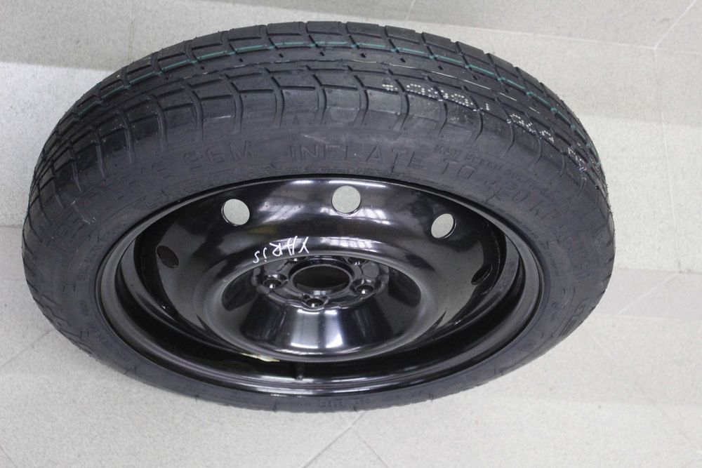 Резервна гума (патерица) 16" Toyota Yaris (2020-2025)