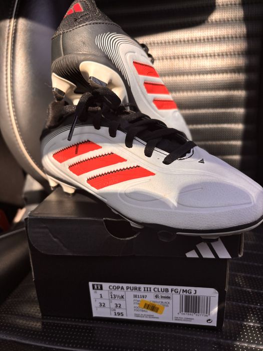 Ghete forbal COPA PURE 3