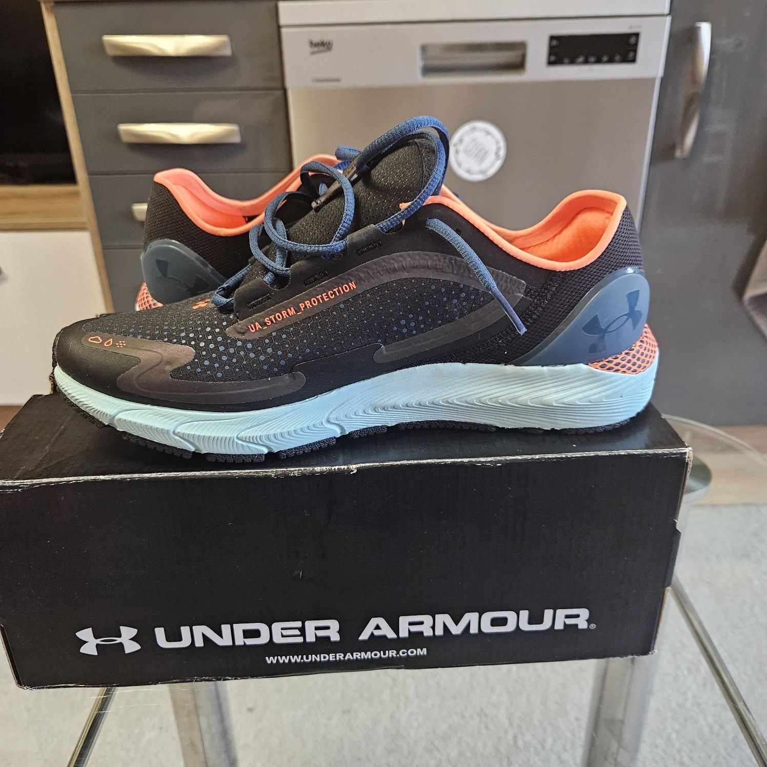 Мъжки обувки Under Armour Sonic 5 Storm номер 43