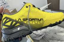 LaSportiva Bushido 2