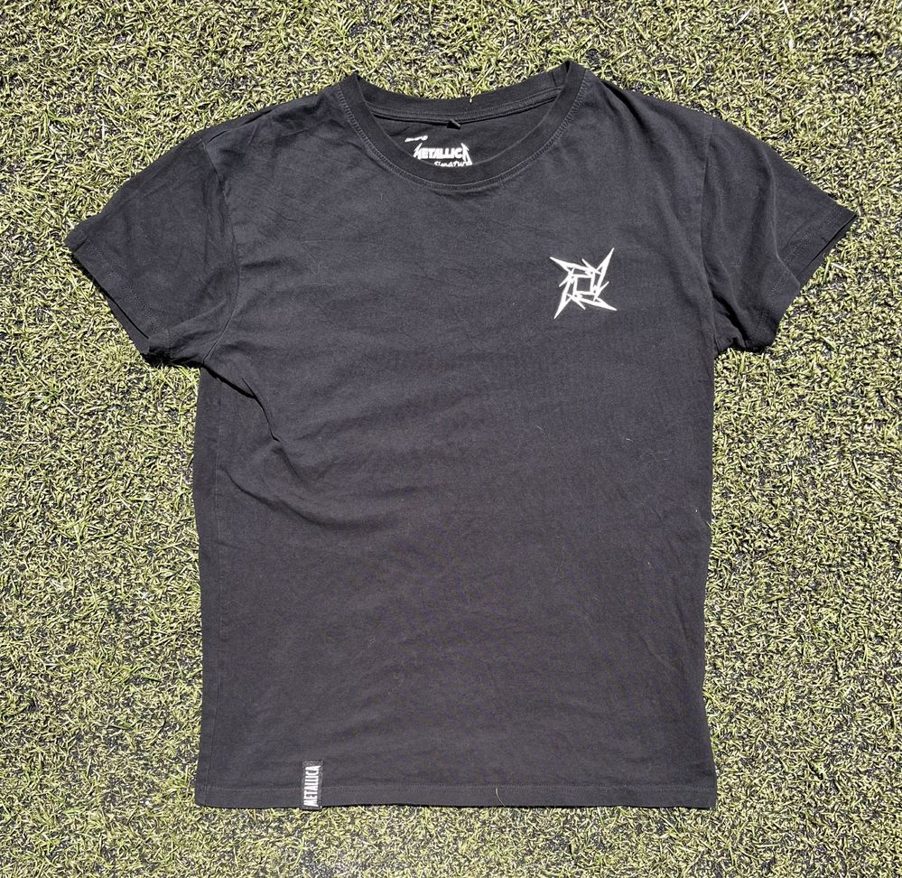Metallica EMP Signature Collection тениска