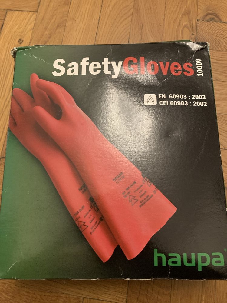 Manusi electroizolatoare Haupa/Honeywell