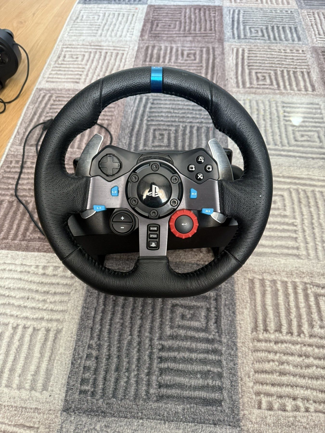 Волан logitech g29