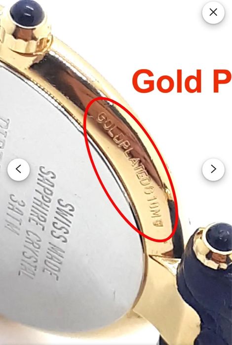 Ceas Pierre Ballmain vintage no.Ref:420.8190.3 de dama original 100% f