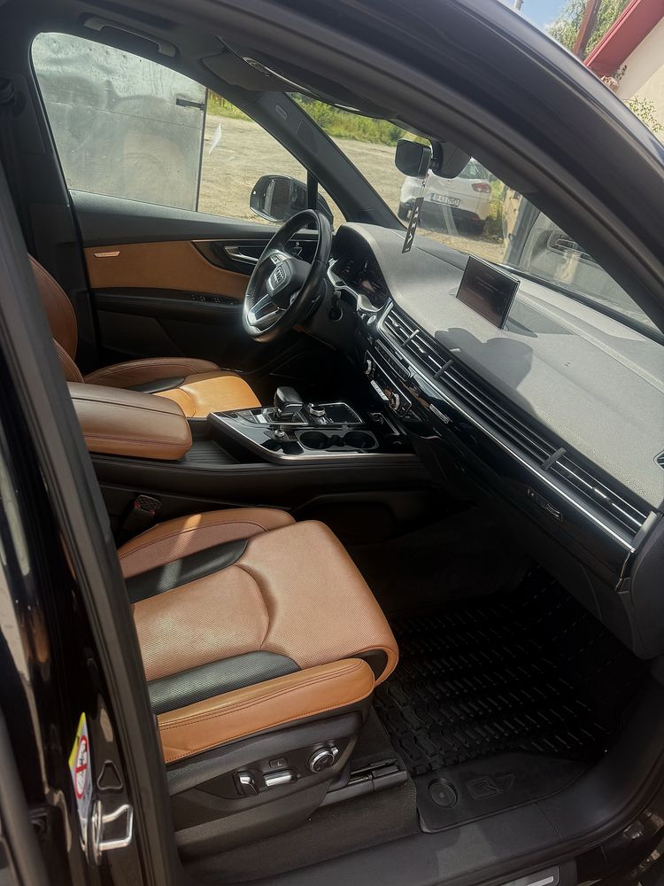 Audi Q7 Hibrid E-tron Diesel