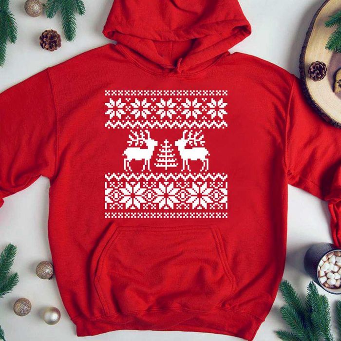 За Коледа! КОЛЕДНИ / CHRISTMAS HOODIE суичъри - мъжки, дамски, детски!