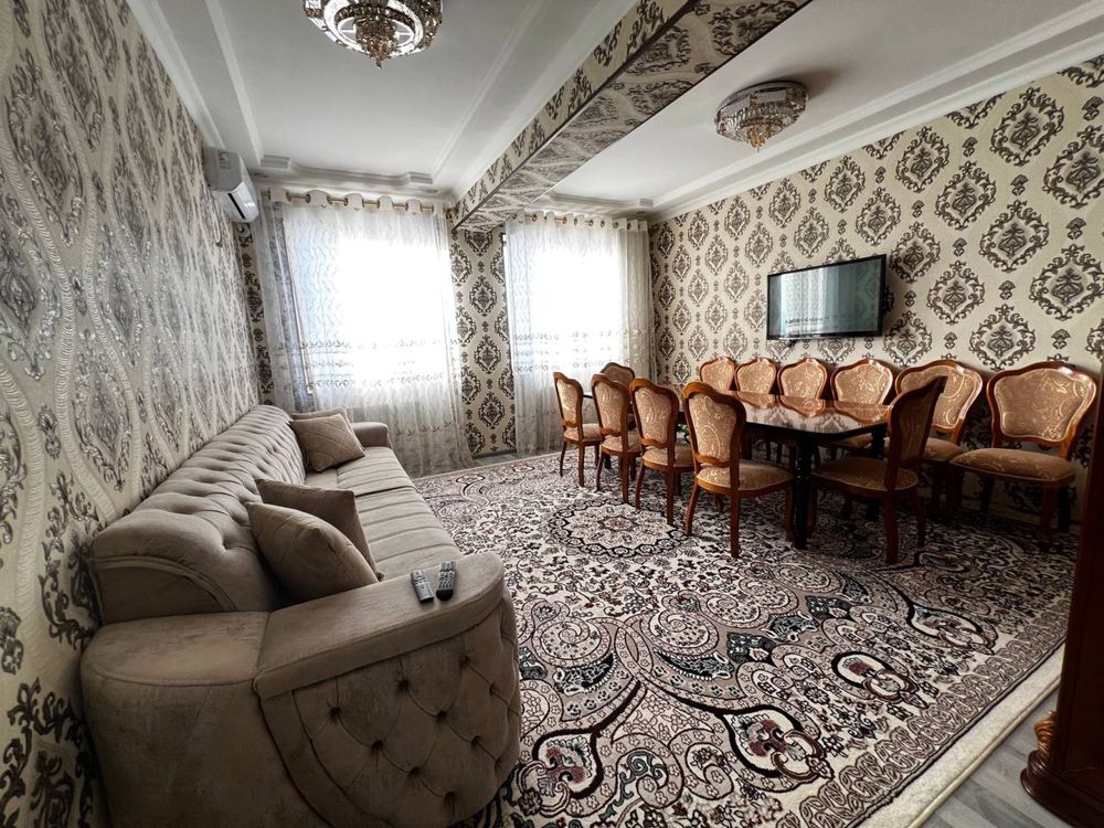 Продам квартиру ! 3 комн/7/8 ( 96 квм) АСАЛОБОД-2