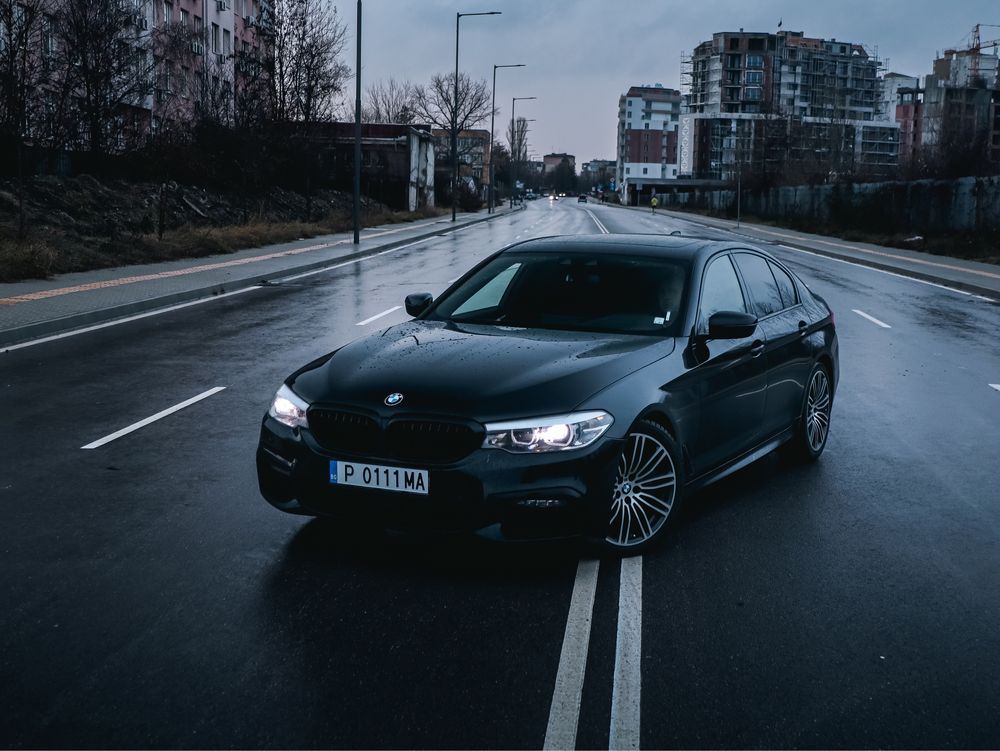 BMW G30 540i xDrive Full /M-Performance/