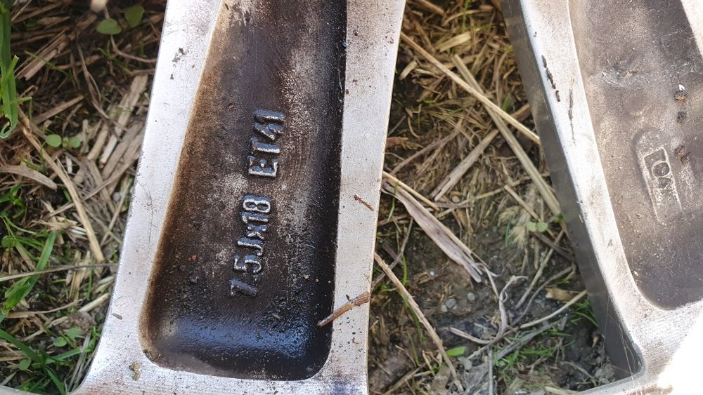 Vand/schimb jante opel vectra 5x110