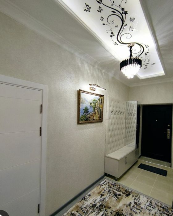 2 xonali nosotroyka uy arendaga xamma sharoiti bilan