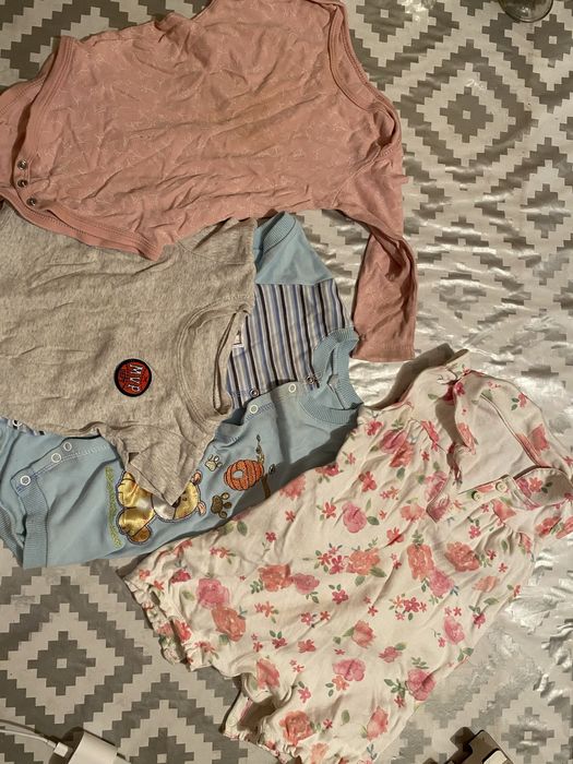 детские вещи для девочки