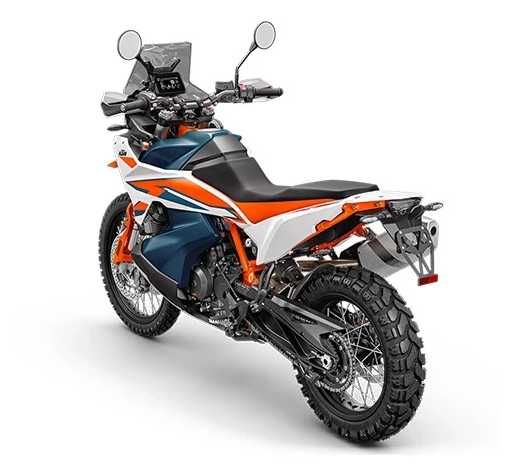 KTM 890 Adventure R '24