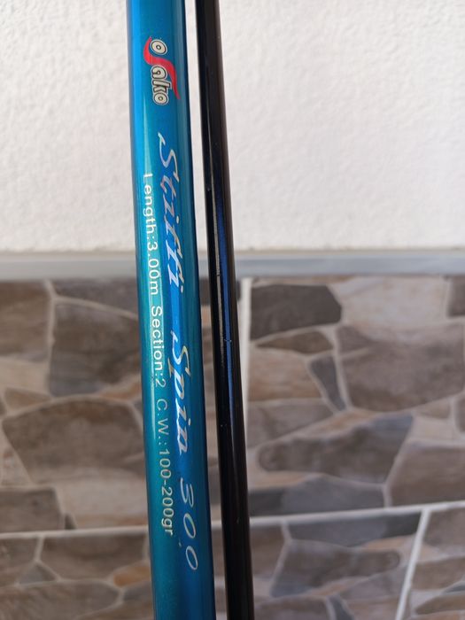 Продавам   въдици