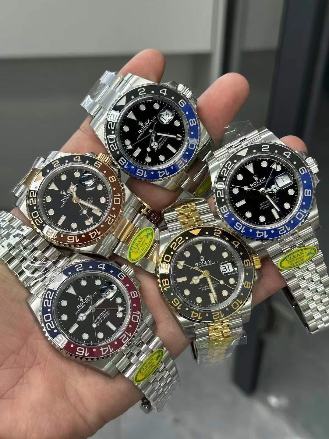Ceasuri barbati Rolex GMT-Master II Collection
