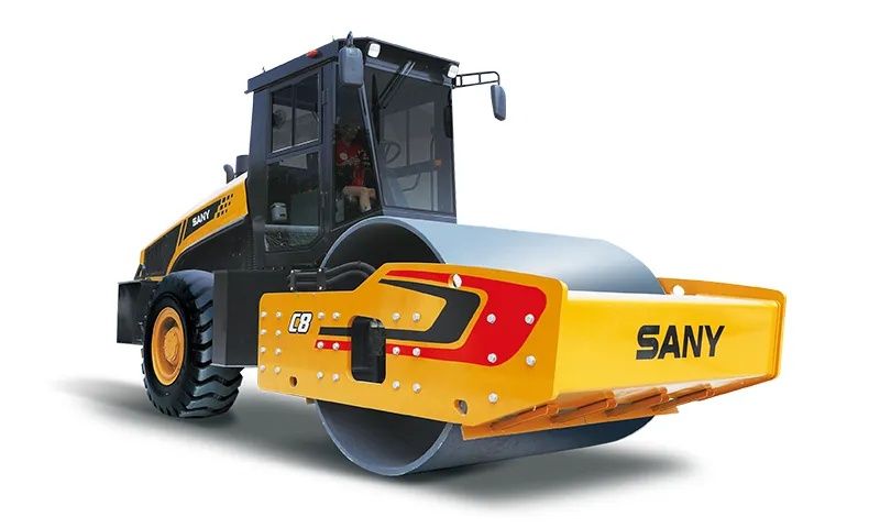 Одно вальцовый каток Sany 16T SSR 160 AC-8
SSR160AC-8C2

основные пара