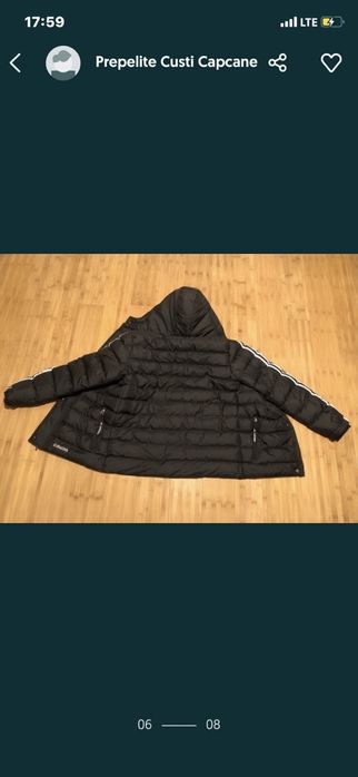 Geaca superba Climacool