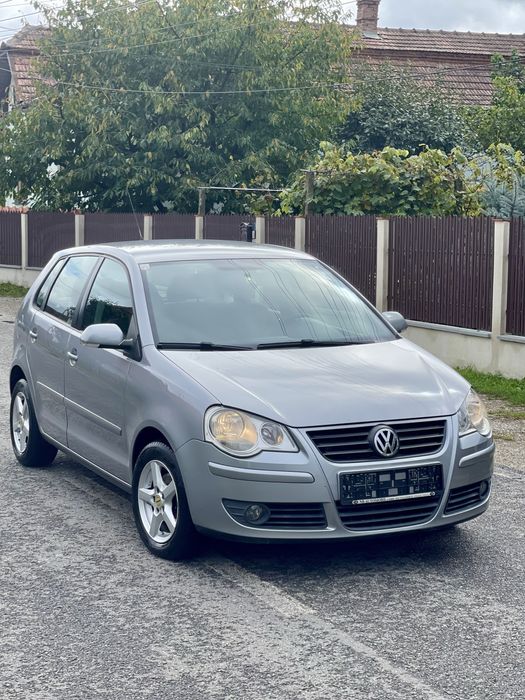 Volkswagen Polo 1.4 Tdi