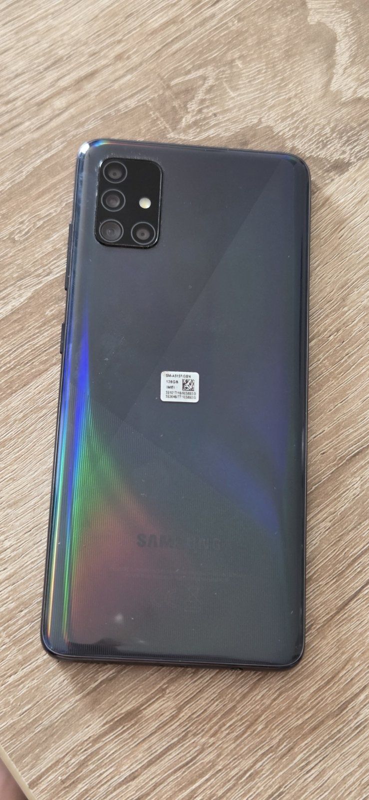 Samsung Galaxy A51