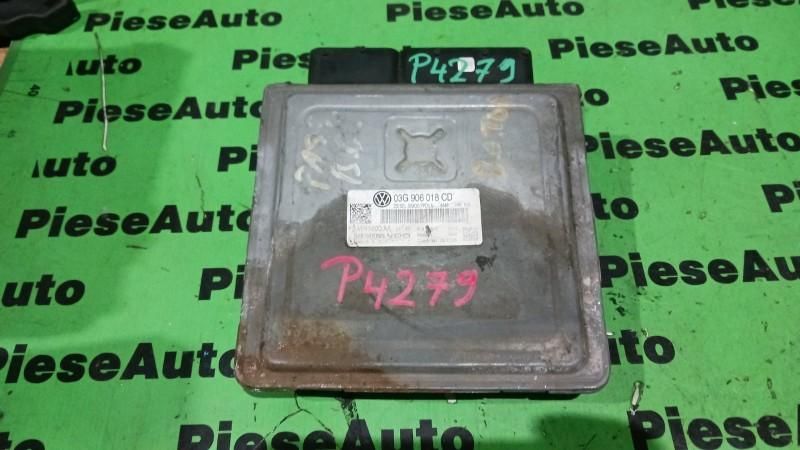 Calculator ecu Volkswagen Passat B6 3C 2006-2009 03g906018cd