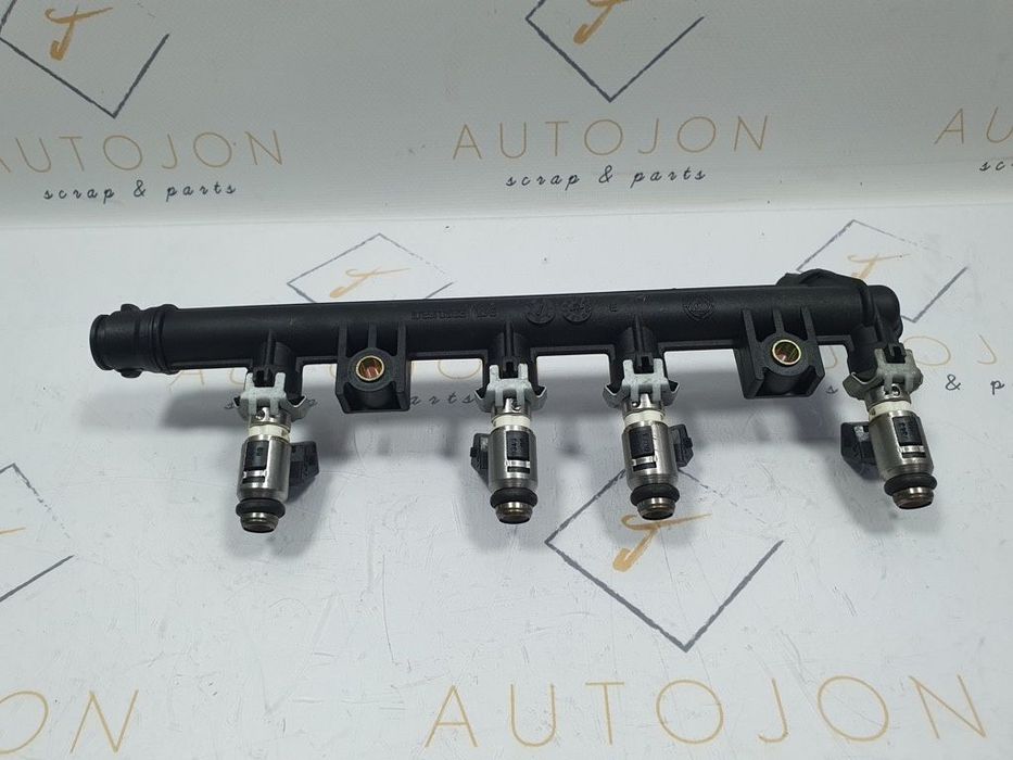 Rampa si injectoare FIAT PUNTO 188_ 1999 - 2012 1.2 16V 80 188 A5.000  3219018301