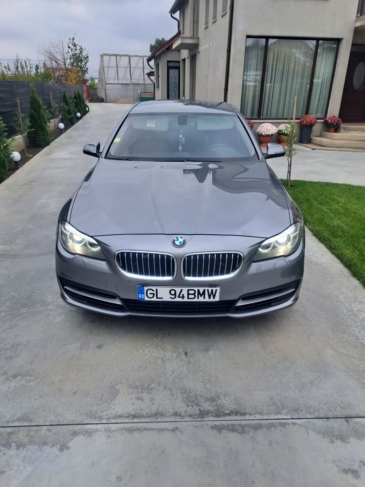 BMW 520d 2015 Euro 6