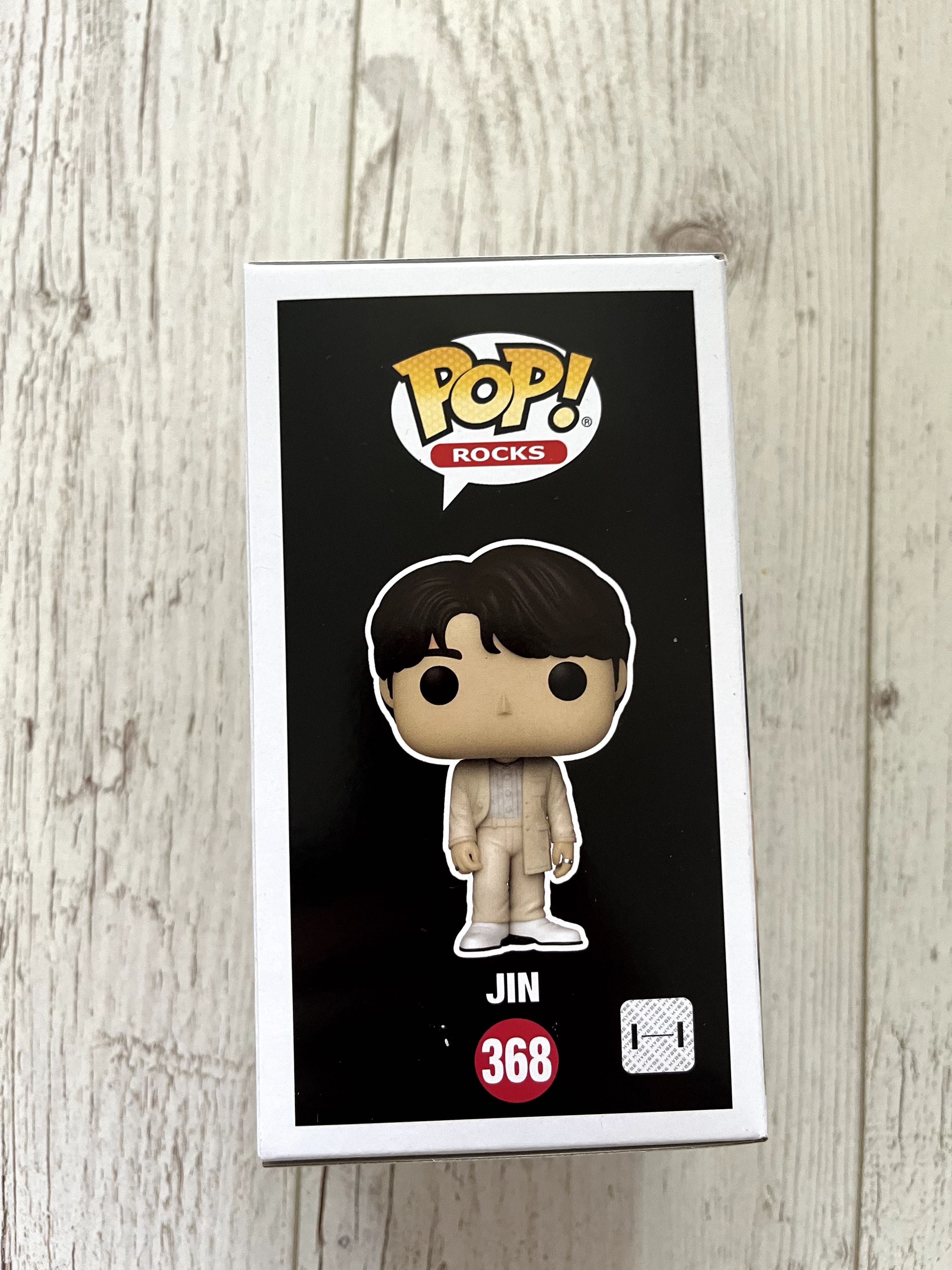 Funko pop JIN BTS