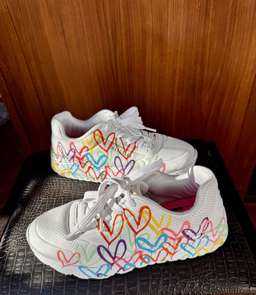 Мараконки Skechers