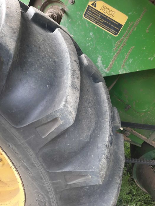 Combina john deere 1052