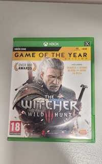 The witcher: wild hunt (game of The year edition)