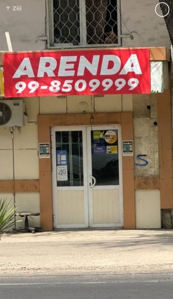 Arendaga beriladi