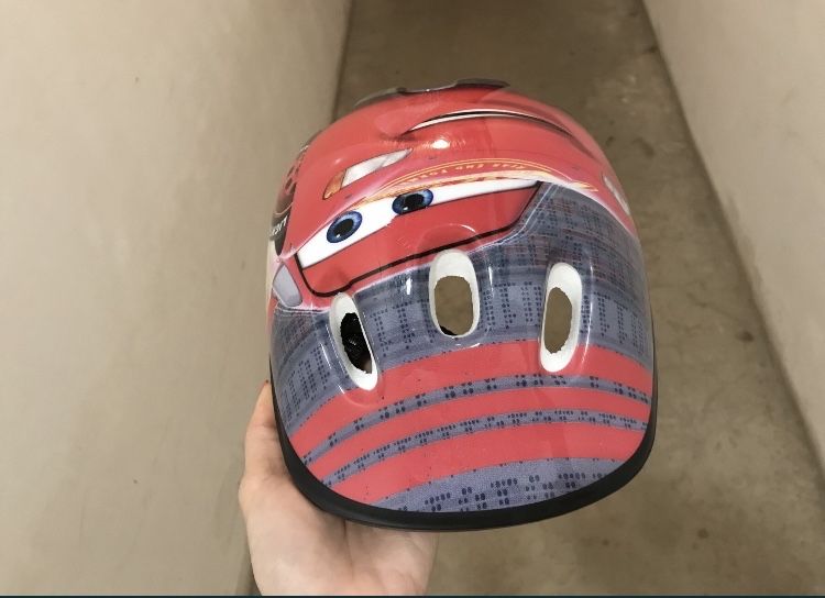 Дет каска Cube