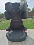 Cybex Scaun auto Solution S2 Fix 15-6 kg cu isofix