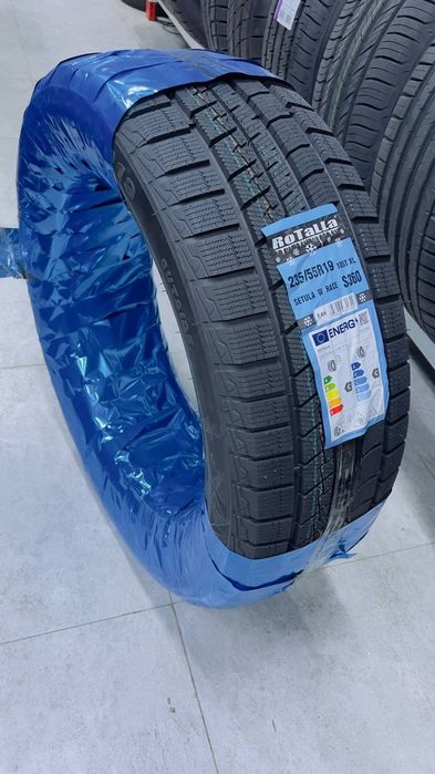 Rotalla зимний балон китайский 
235.55.R19
Setula w Race S360
Made in