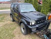 Vand suzuki jimny