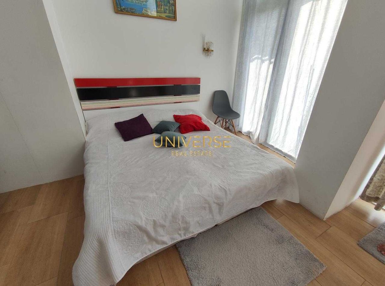 Продава се Двустаен апартамент в к.к. Слънчев бряг - 48 кв.м за 1209 €/кв.м - Снимка #4