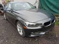 Ф30 На части БМВ 320и 4х4 184коня - BMW F30 320i 184hp ляв волан