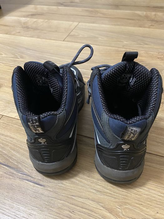 Engelbert Strauss-bocancide lucru,stare impecabila,S3,bombeu metalic38